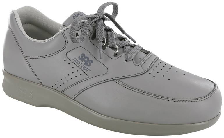 Time Out Walking Shoe - Gray