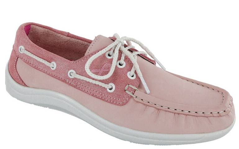 Catalina LTD Lace Up Boat Shoe - Taffy