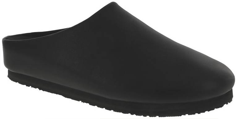 Hinny Casual Mule - Matte Black