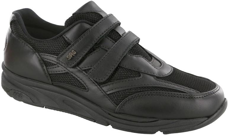 TMV Walking Shoe - Black