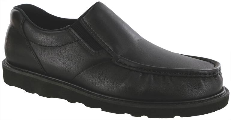 Hangout Non Slip Loafer - Matte Black