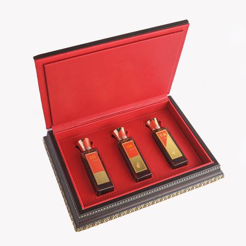 صندوق العطور الفاخر (3 عطور)