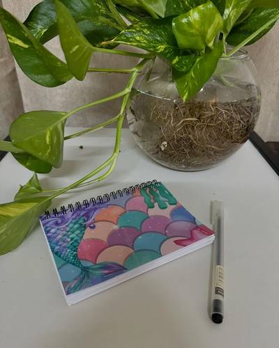 دفتر مفكرة