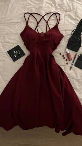 فستان هلا - M