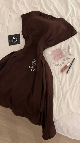فستان حوريه - M