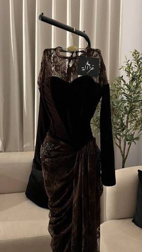 فستان ليونه - M