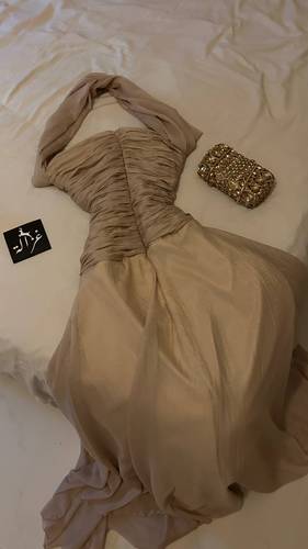 فستان وسن - M