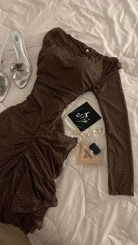 فستان طرفه - M