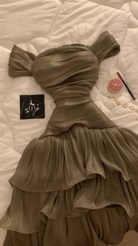 فستان هوليا - M