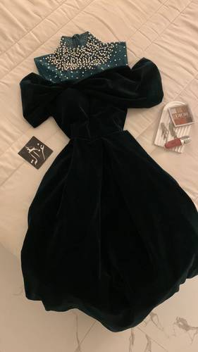 فستان لين - 5XL