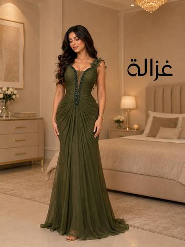 فستان مناي - M