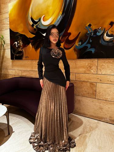 فستان نجد - 3XL
