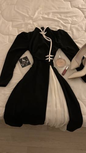 فستان داليا - 3XL