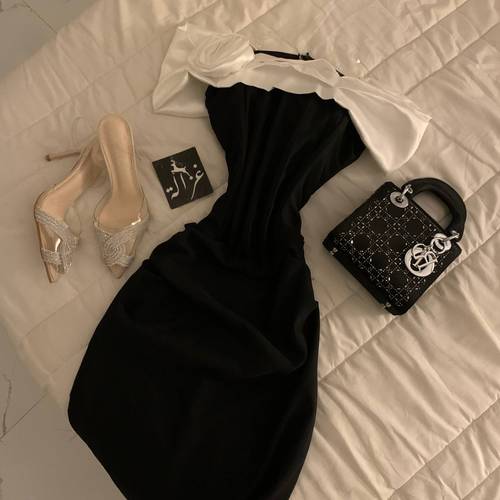 فستان شهد - S