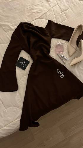 فستان جيمري - M