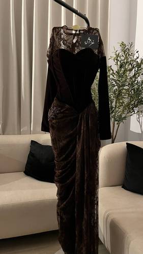 فستان ليونه - M