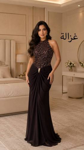 فستان نانسى - M