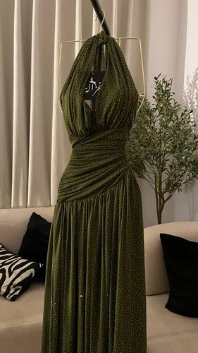 فستان لاين - M