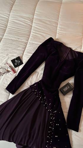 فستان ترندي - 4XL