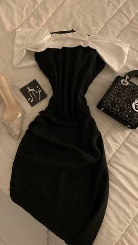 فستان شهد - S