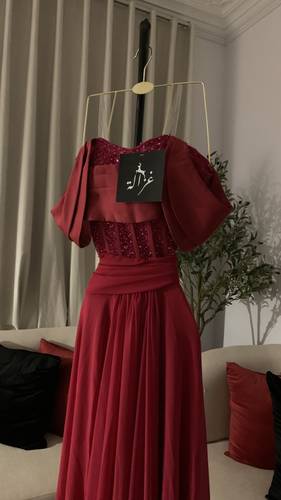 فستان صبا - S