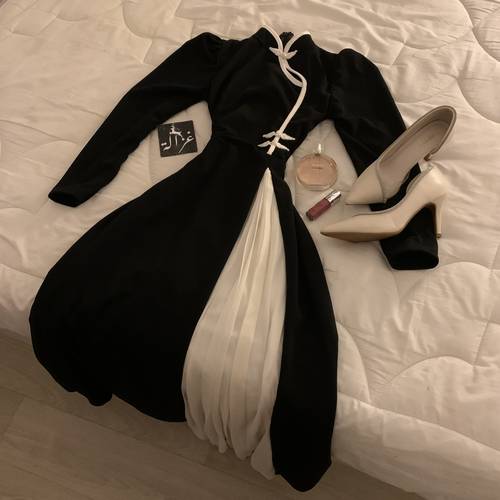 فستان داليا - 3XL