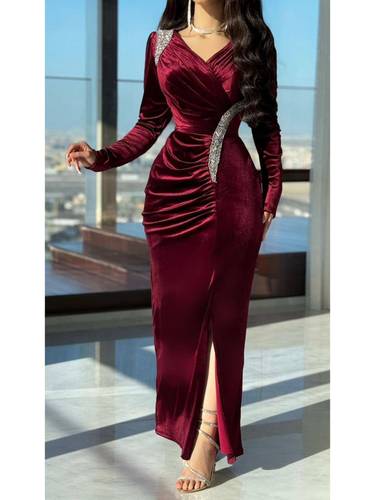 فستان غاليه - 5XL