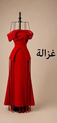فستان غلا - M