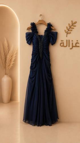 فستان نيفا - M