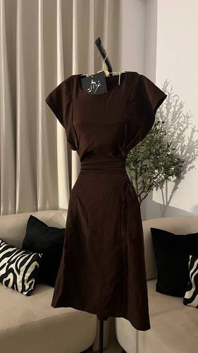 فستان حوريه - M