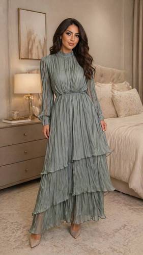 فستان غروب - M