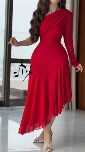 فستان المها - 3XL