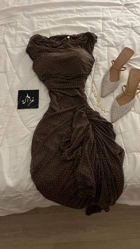 فستان ميلاز - M