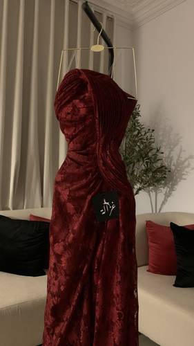 فستان ليساء - M