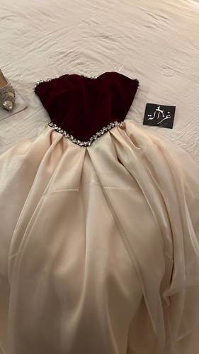 فستان جمانه - M
