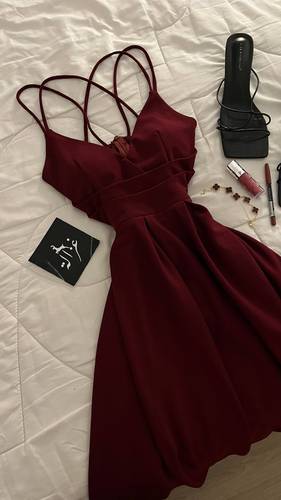 فستان هلا - M