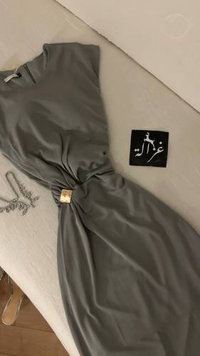 فستان عفاف - بني - M