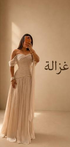 فستان بيور - M