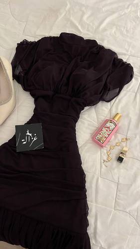 فستان حصه - M