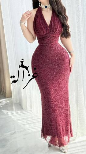 فستان ايمان - M