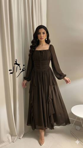 فستان يزال - M