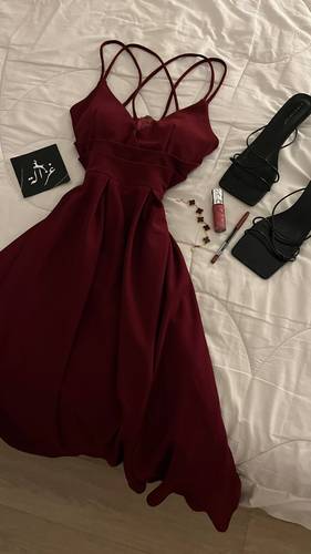 فستان هلا - M