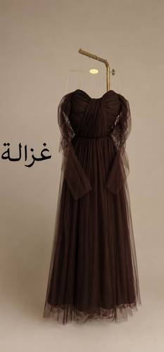 فستان نودي - M