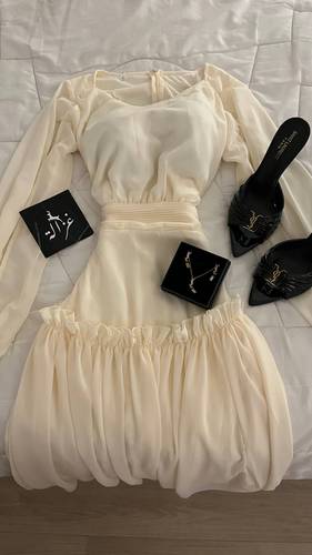 فستان سهام - M