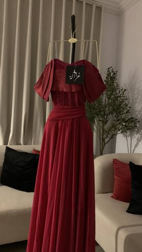 فستان صبا - S