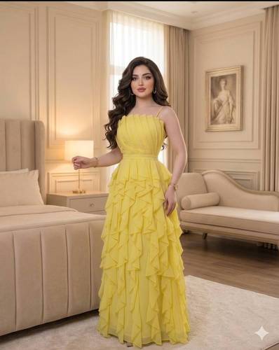 فستان ايفا - M