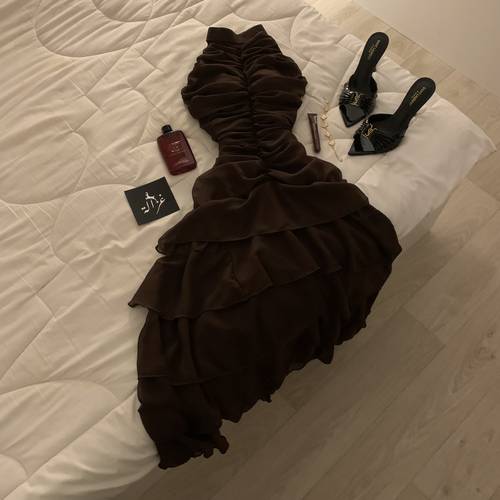 فستان رزان - M