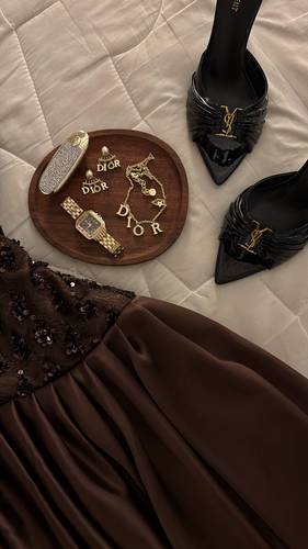 فستان مرام - M