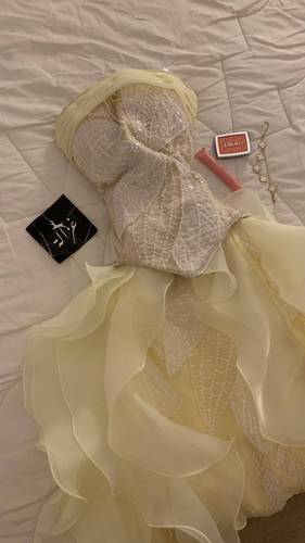 فستان ليارا - M