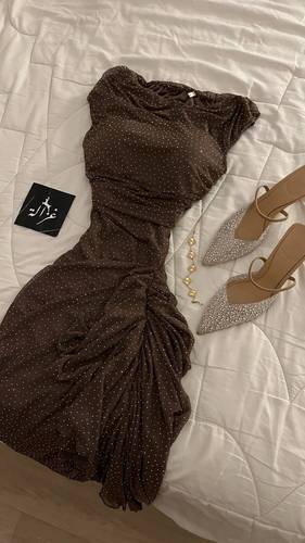 فستان ميلاز - M